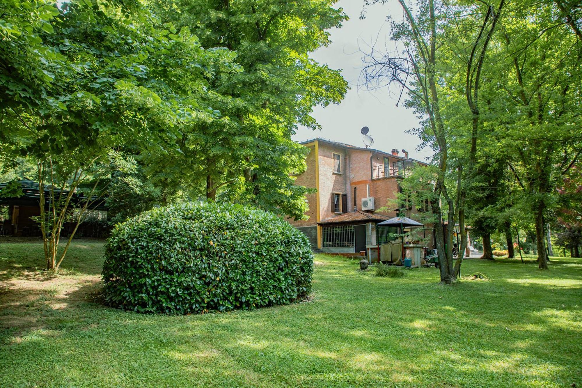 Hotel La Tagliolina Monteveglio Exterior foto